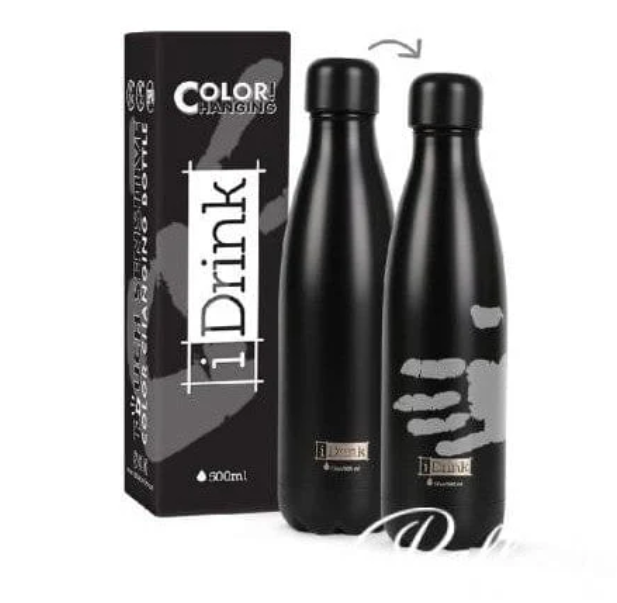 Borraccia Termica 500ml Color Hanging