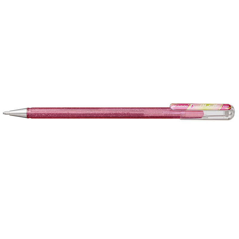Pentel dual mattehop