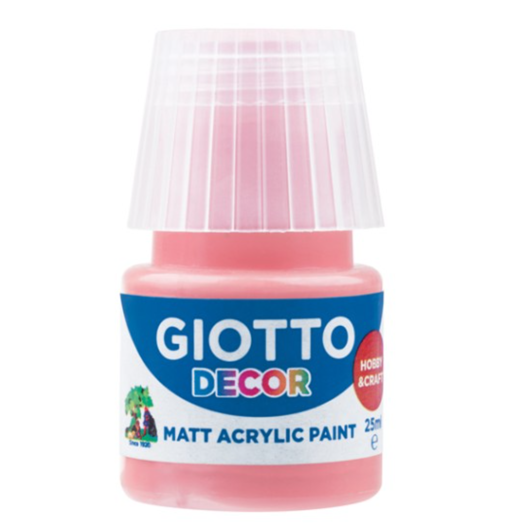 Colori 25ml acrilici