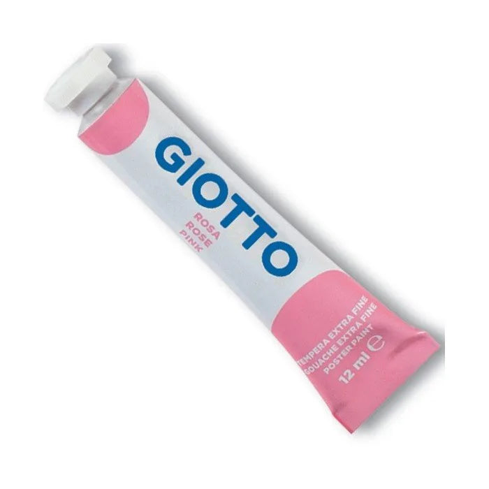 Tempera giotto 12ml
