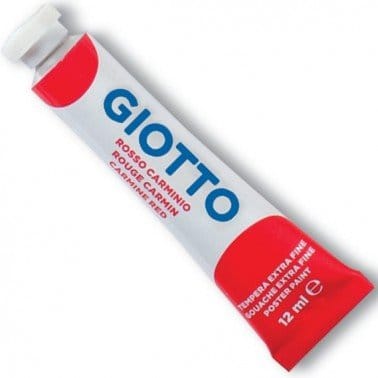 Tempera giotto 12ml