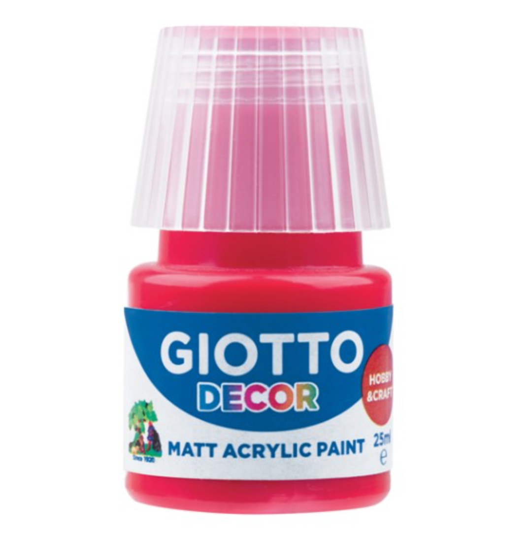Colori 25ml acrilici