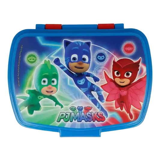 Porta merende Pjmasks