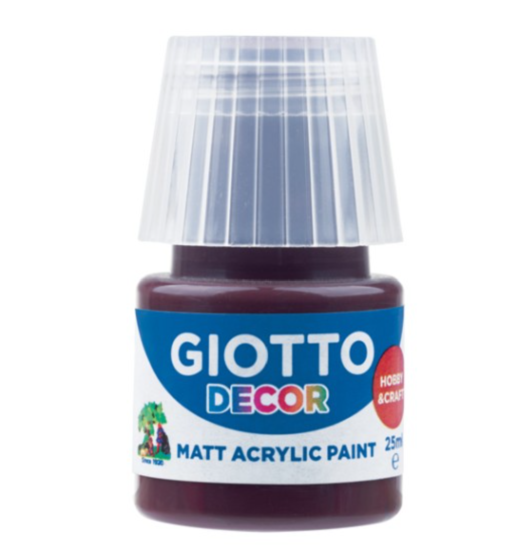 Colori 25ml acrilici