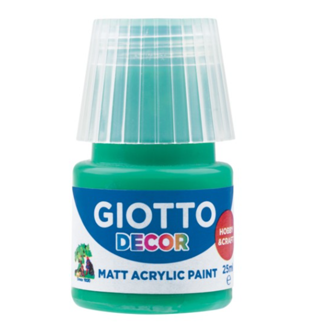 Colori 25ml acrilici
