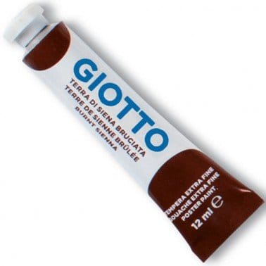 Tempera giotto 12ml