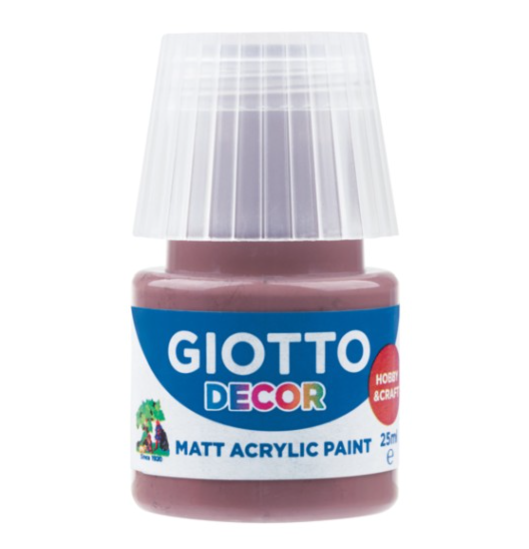 Colori 25ml acrilici