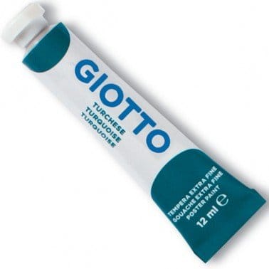 Tempera giotto 12ml