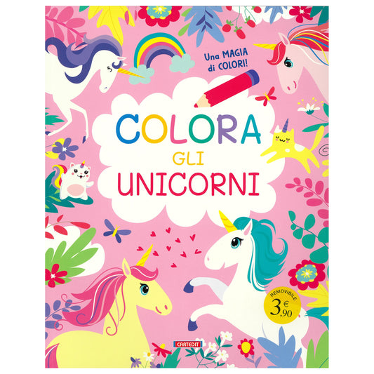 Colora gli Unicorni