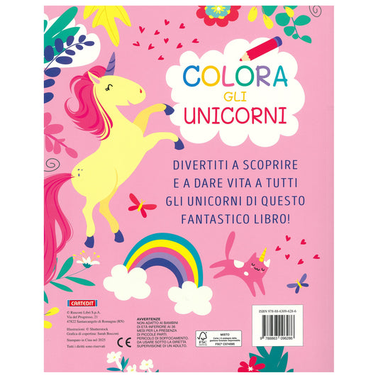 Colora gli Unicorni