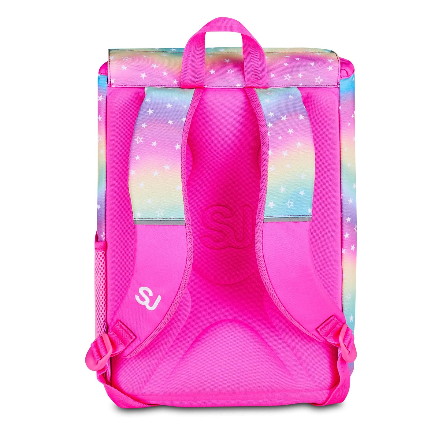 Zaino + Astuccio SJ Seven Soft Pouch Unicorno Girl