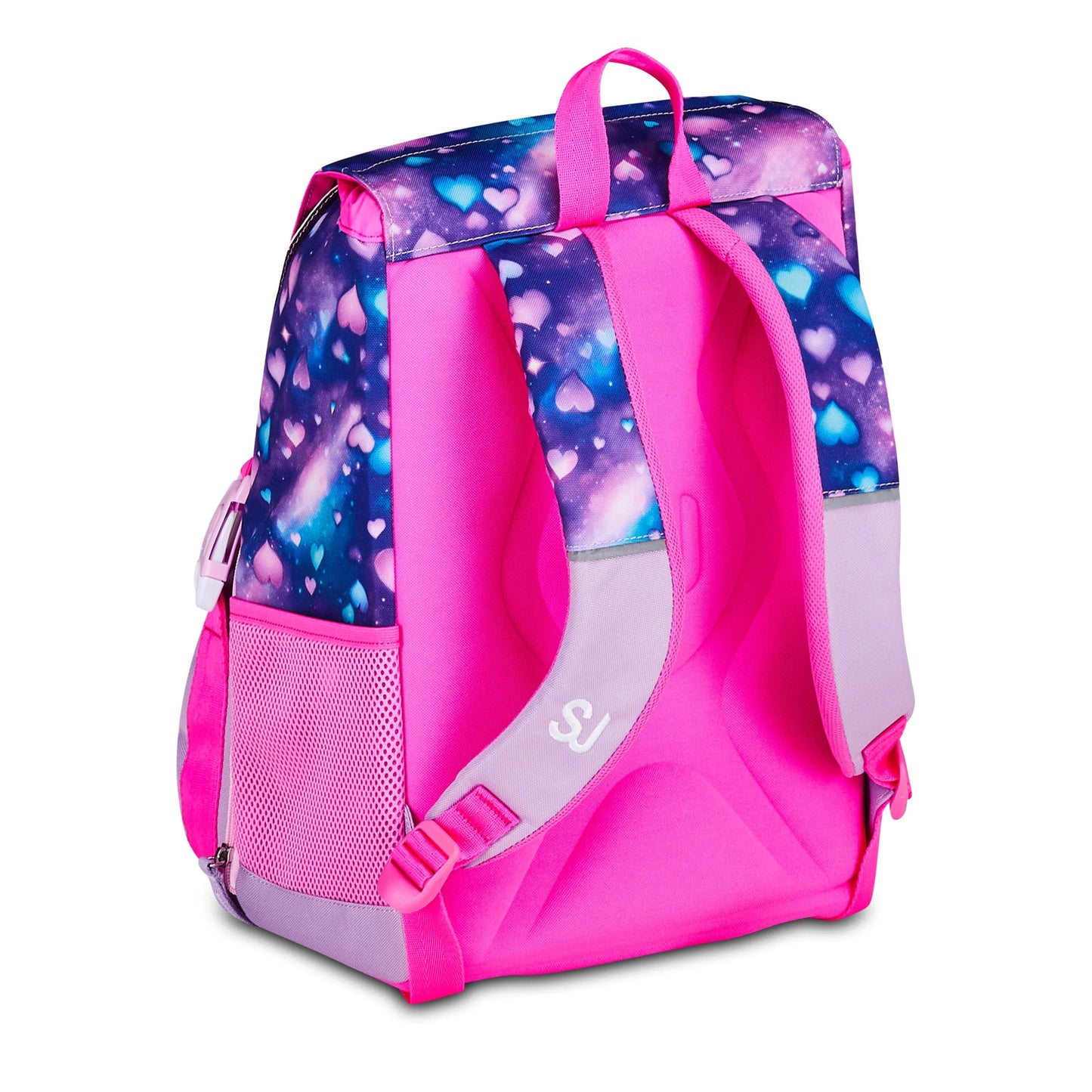 Zaino + Astuccio SJ Seven Pixie Unicorn