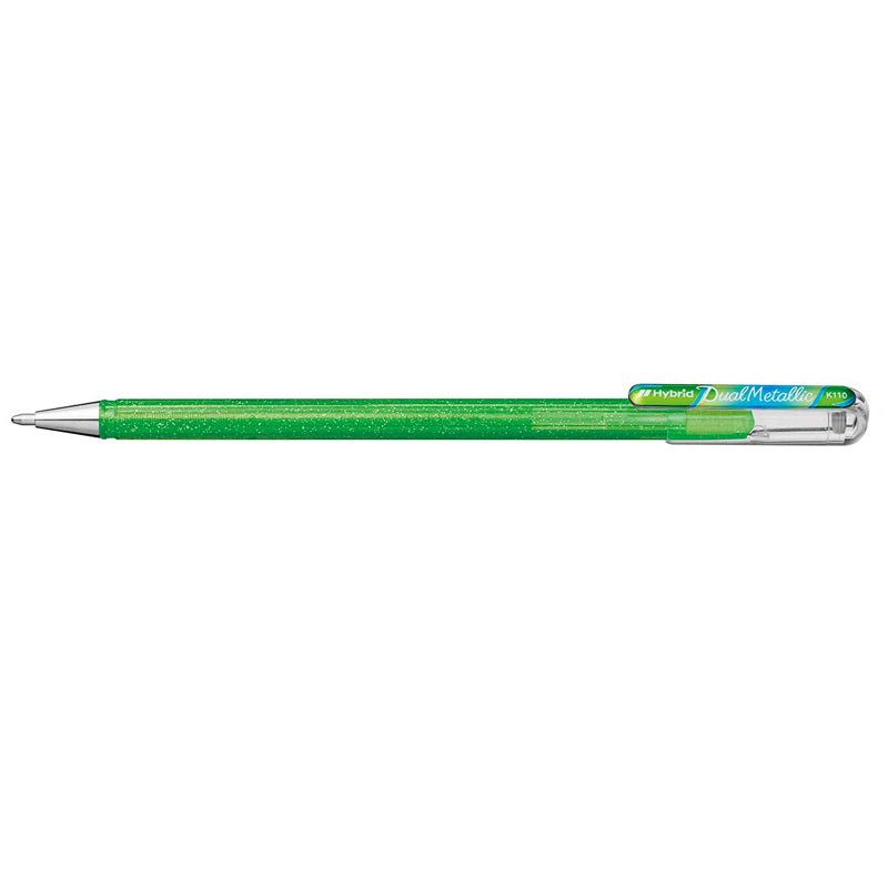 Pentel dual mattehop