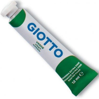 Tempera giotto 12ml