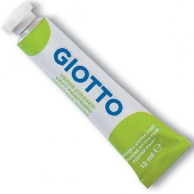 Tempera giotto 12ml
