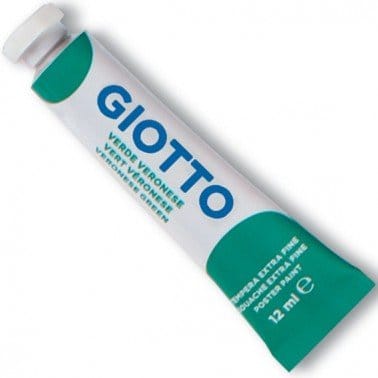 Tempera giotto 12ml