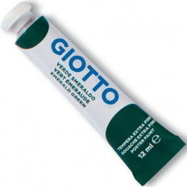 Tempera giotto 12ml