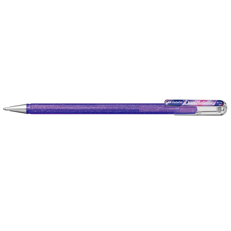 Pentel dual mattehop