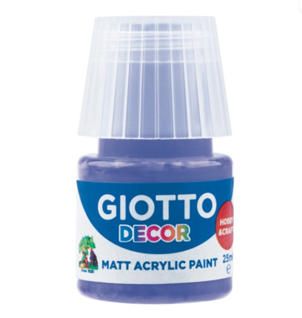 Colori 25ml acrilici