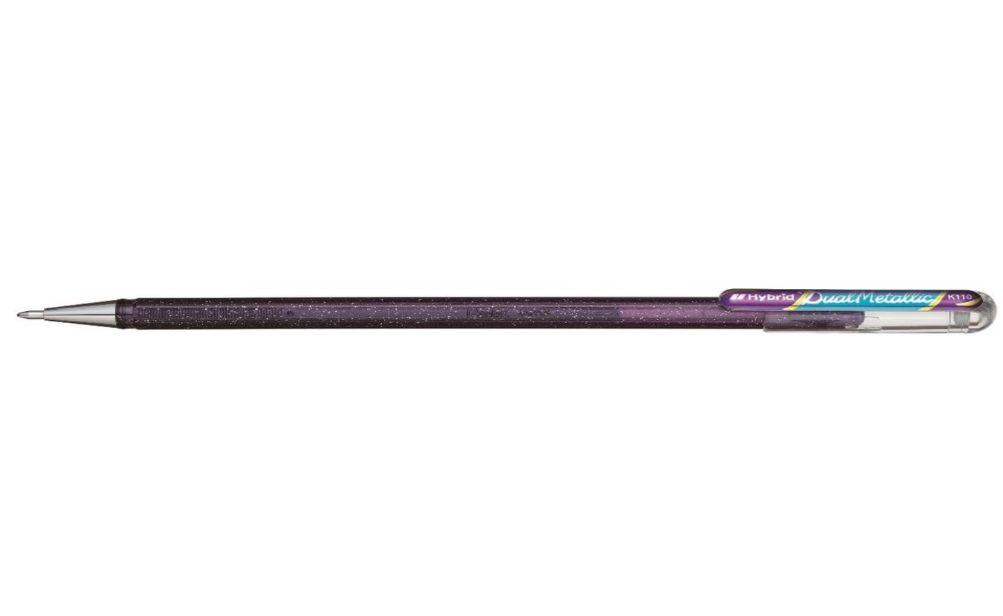 Pentel dual mattehop