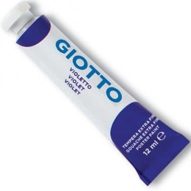 Tempera giotto 12ml