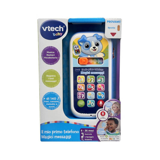 Il Mio Primo Telefono Vtech